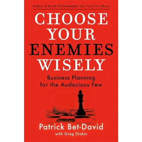 patrick bet david books.